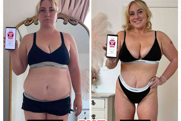 Female Transformation - Sonya Servin