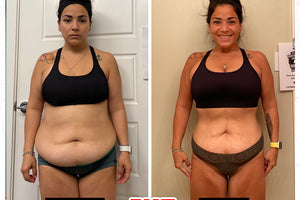 Female Transformation - Kassandra Contreras