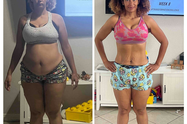 Female Transformation - Larissa Edmonds