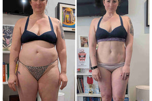 Female Transformation - Courtney Nieves