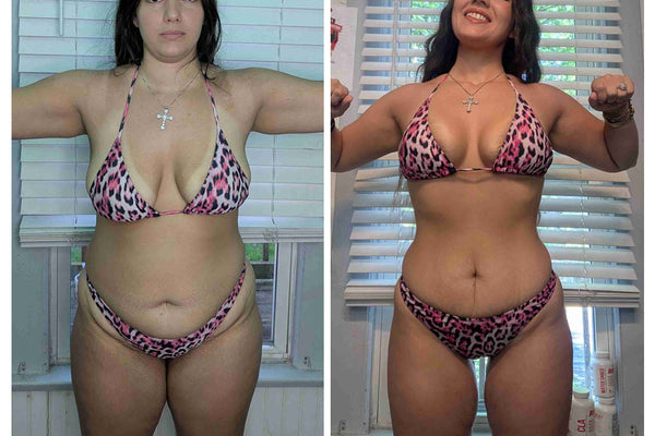Female Transformation - Maria Papavasilis