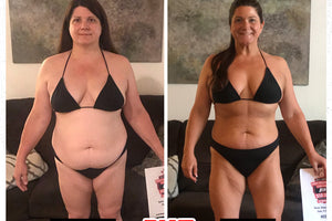 Female Transformation - Deborah Hogan
