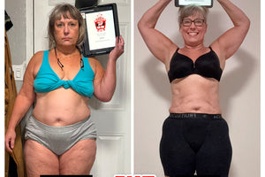 Female Transformation - Jessica Bartoszek