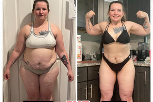 Female Transformation - Megan Everett