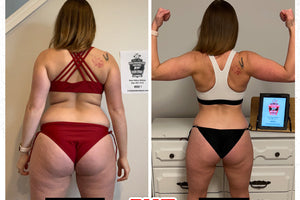 Female Transformation - Melissa Mckinley