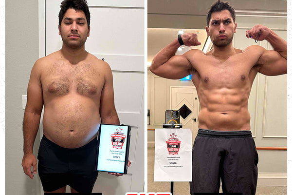 Male Transformation - Adam Kapadia