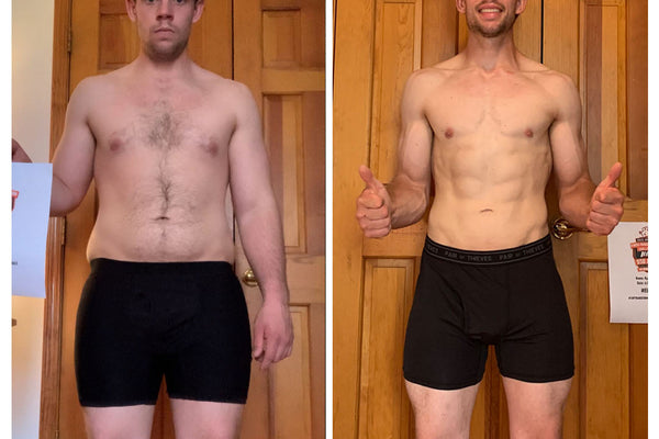 Male Transformation - Ryan Sears