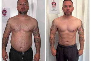 Male Transformation - Calvin Stevenson