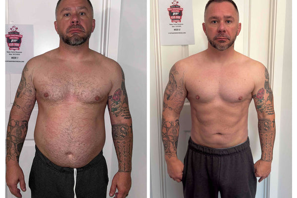 Male Transformation - Calvin Stevenson