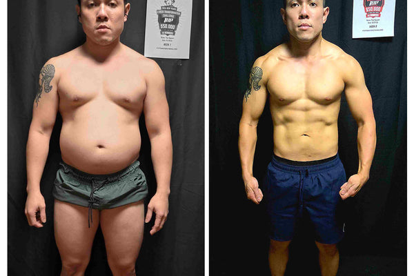 Male Transformation - Thai Nguyen
