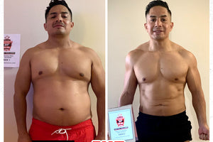 Male transformation - Christian Peña