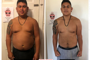 Male Transformation - Miguel Rodriguez