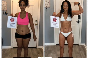 Female Transformation - Yerki Ramos