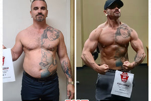 Male Transformation- Joseph Genova