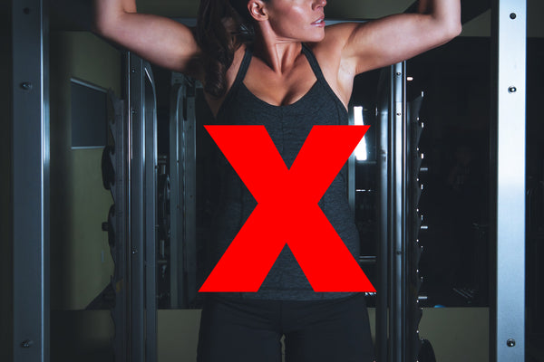 3 Training Mistakes That You Want to Avoid