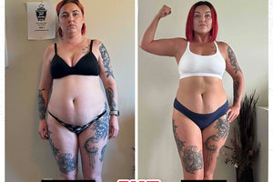 Female Transformation - Amanda Troiber