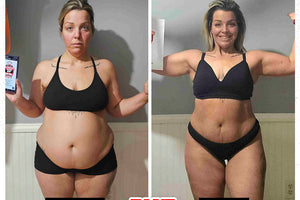 Female Transformation - Morgan Groendes