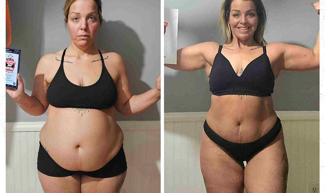 Female Transformation - Jessica Bartoszek