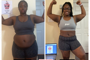 Female Transformation - Jaronda Ryant