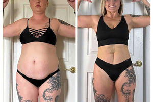Female Transformation - Amanda Troiber