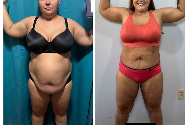 Female Transformation - Audrey Rodermund