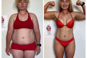 Female Transformation - Tiffany Salazar
