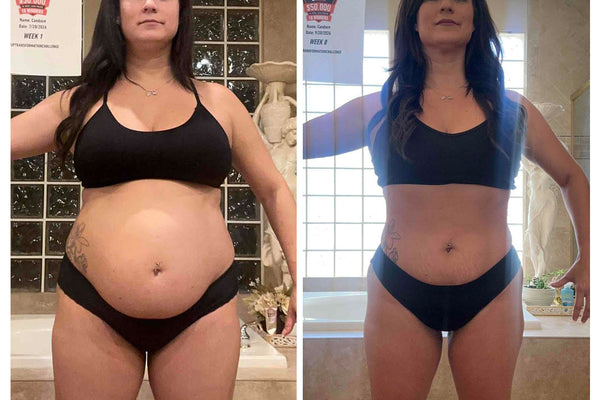 Female Transformation - Candace