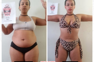 Female Transformation - Kayla