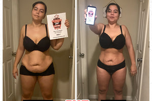 Female Transformation - Evelyn Dejesus