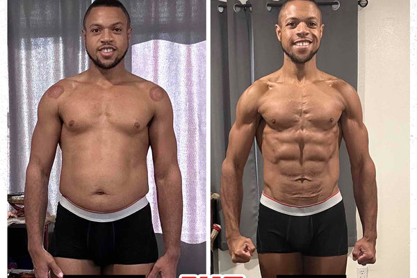 Male Transformation - Ryan Woods