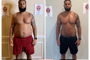 Male Transformation - Michael Jones
