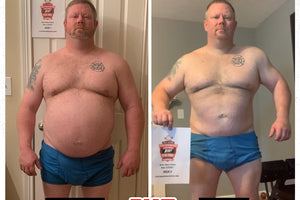 Male Transformation - Robert Patton