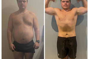 Male Transformation - Jamieson Pearce