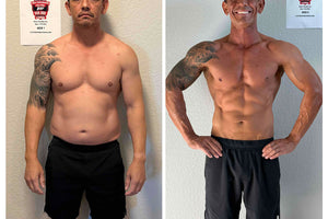Male Transformation - Brandon Gay