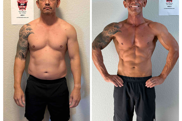 Male Transformation - Brandon Gay