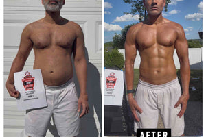 Male Transformation - Layes Hussain