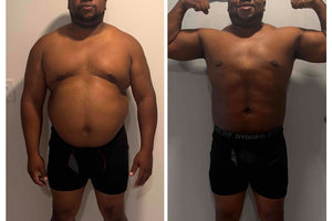Male Transformation - OC Giddens