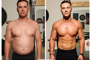 Male Transformation - Quinton Magee