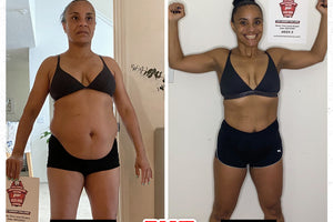 Female Transformation - Tina Burgos