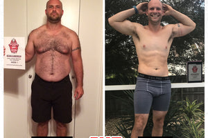 Male Transformation - Zachary Machuga