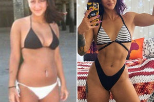 Female Transformation - Shay