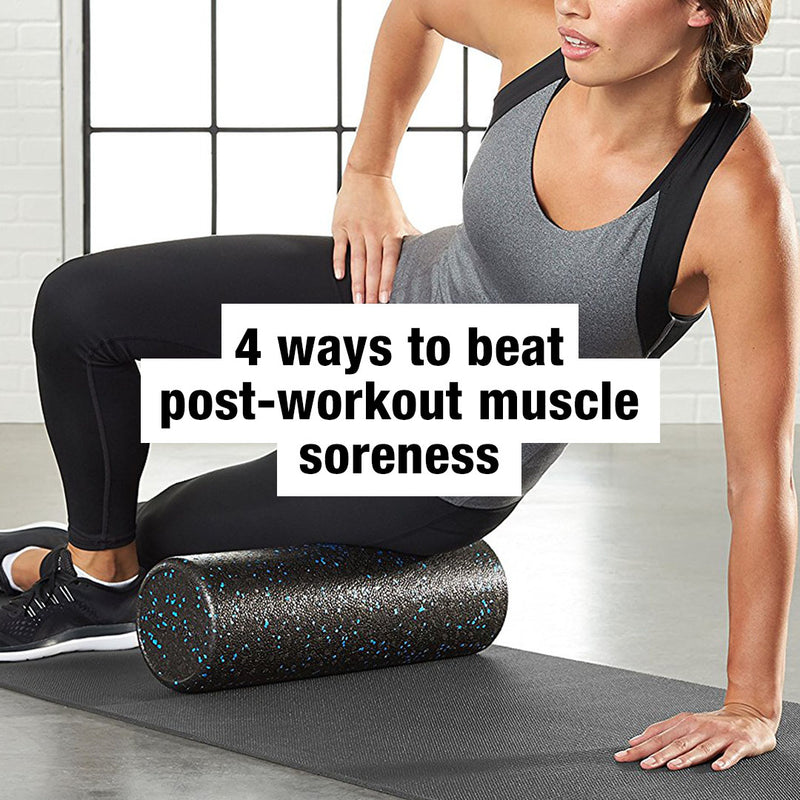 4 Ways to Beat PostWorkout Muscle Soreness 1 Up Nutrition