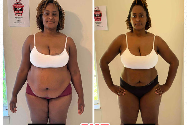 Female Transformation - Ovilmene Jean