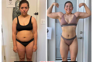 Female Transformation - Shayla Grubb