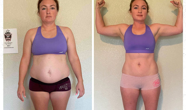 Female Transformation - Esteighna Bushey