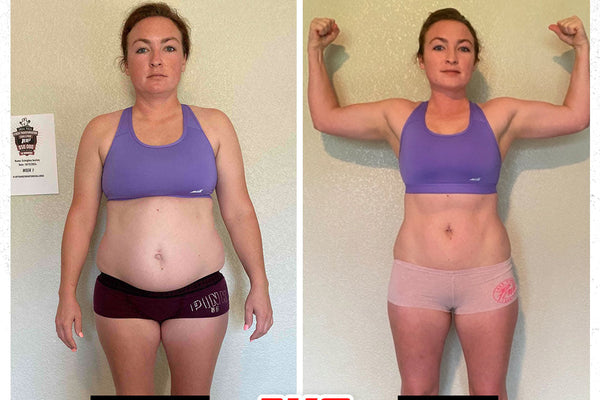 Female Transformation - Esteighna Bushey