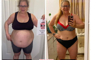 Female Transformation - Jennie Ward