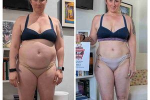 Female Transformation - Ovilmene Jean