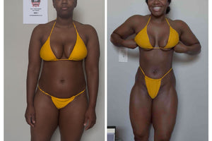 Male Transformation - Benjamin Clarke