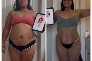 Female transformation - Sabina Smith